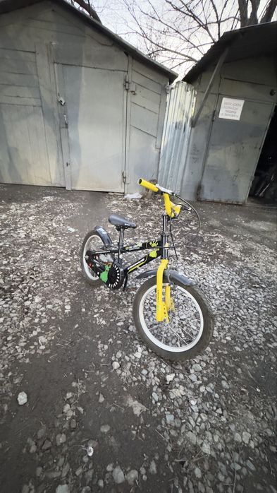 Велосипед детский ( француский)