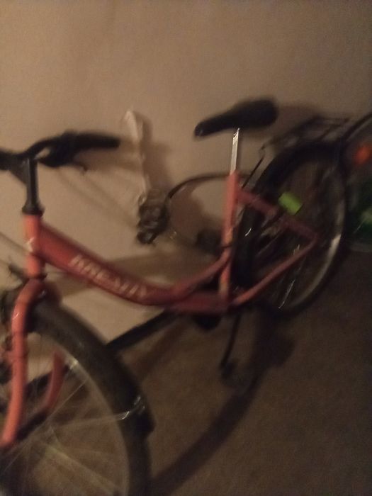 Bicicleta de femei