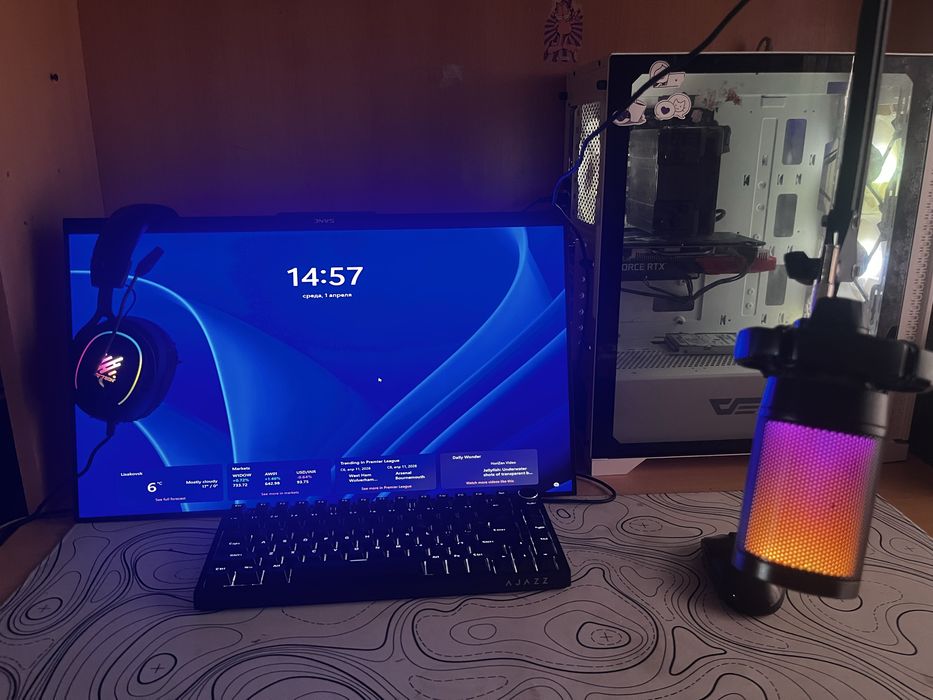 Продам в пк игровой