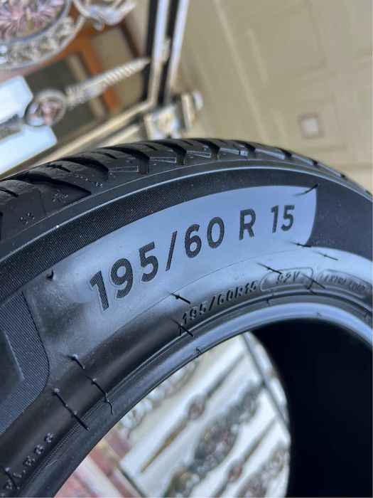 Michelin balon sotiladi 195/60/15