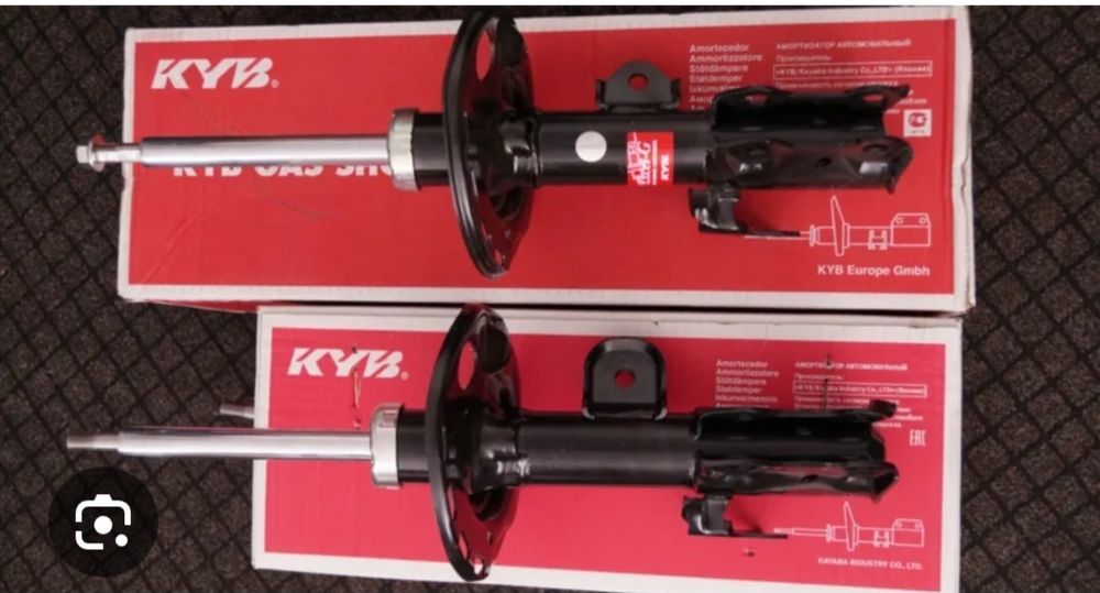 Стойки амортизаторы