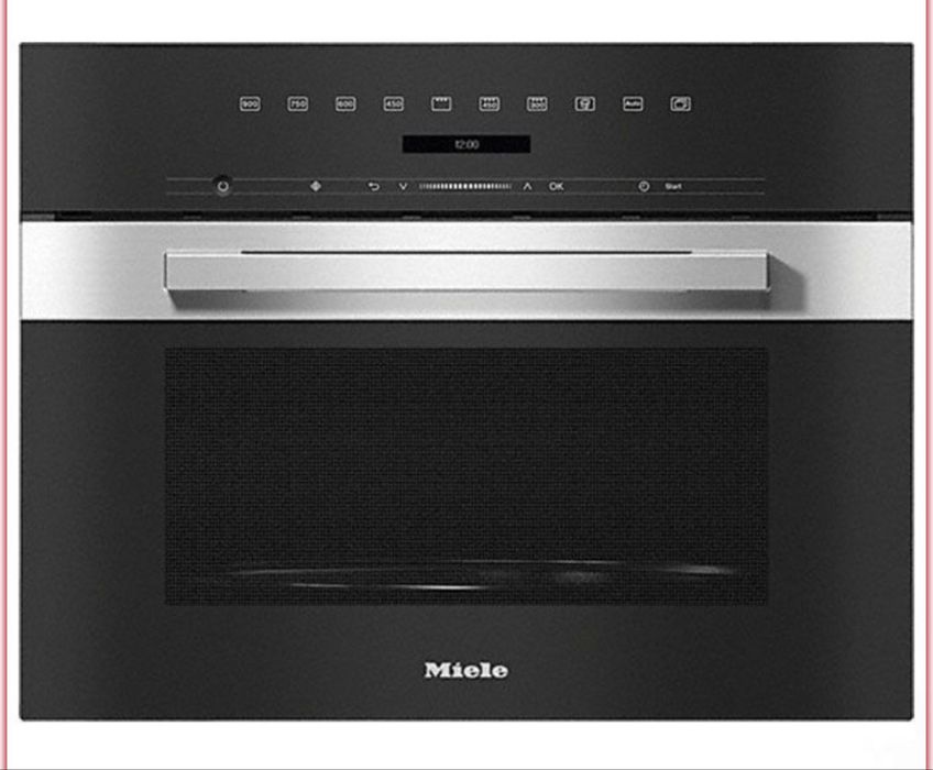 Микровълнова фурна за вграждане Miele M7240TC нова