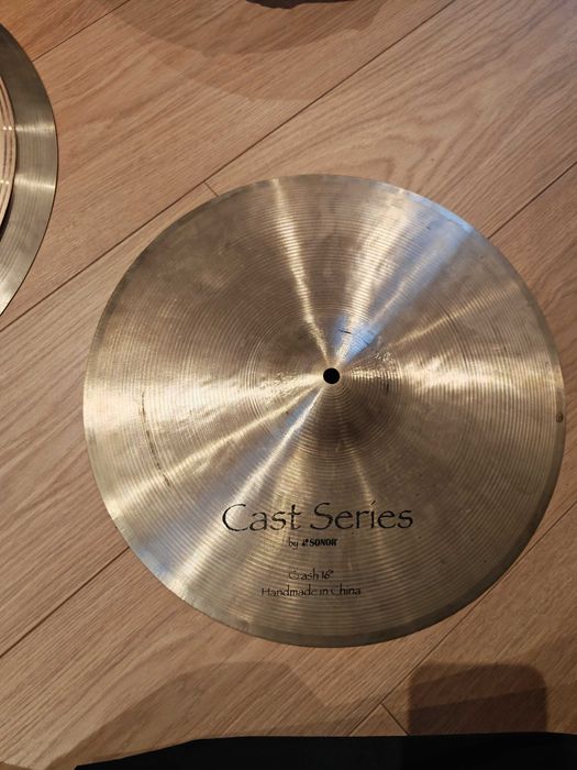 Vand set cinele tobe Sonor Cast Series