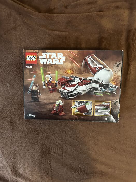 Lego Star Wars 75401 şi 75396