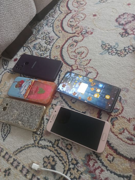 Самсунг А 21 s  и А5 буу