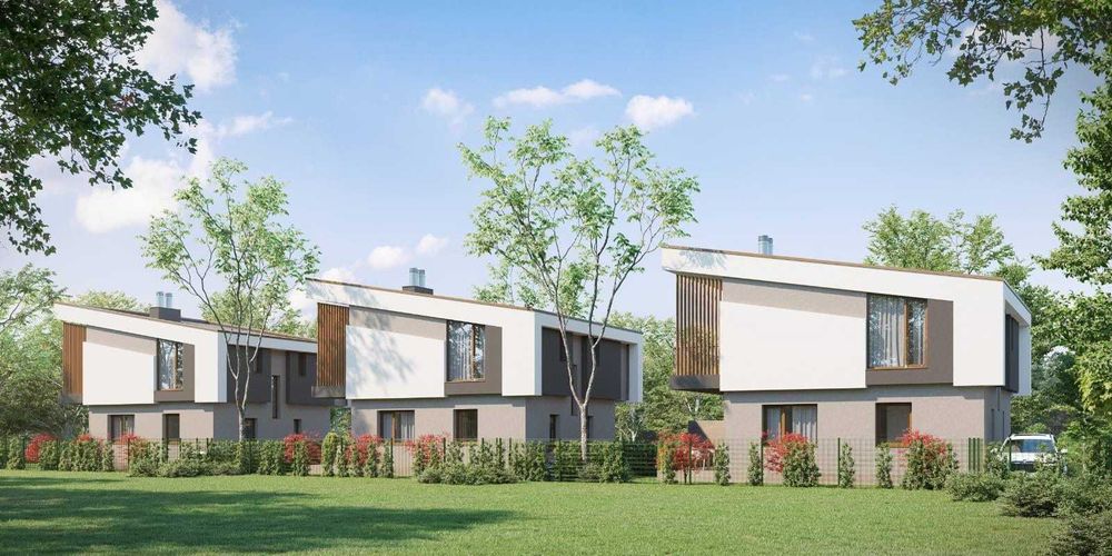 Луксозни къщи в Несебър