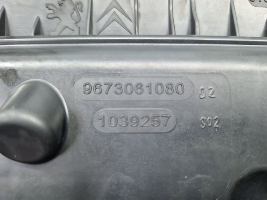Carcasa filtru aer PEUGEOT 308 (II) [Fabr 2013-2020] 9673061080 1.6 HD