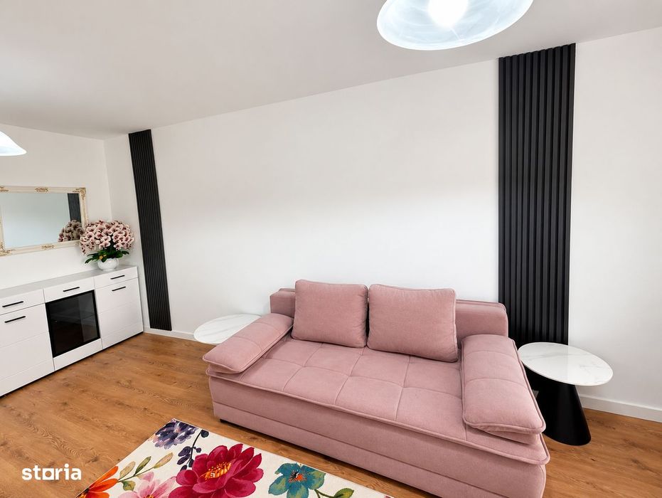Garsoniera Pipera | Ivory Residence | Rond Omv | Pretabila Investitie