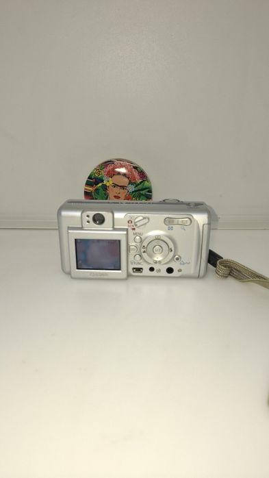 Canon PowerShot A400 – компактен дигитален фотоапарат