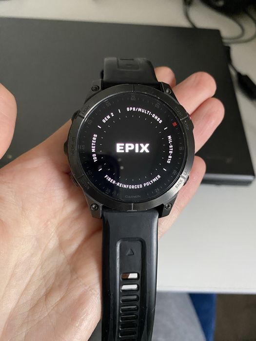 Продам Garmin Epix