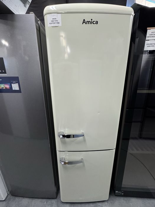 Combină frigorifică Amica KGCR387109B