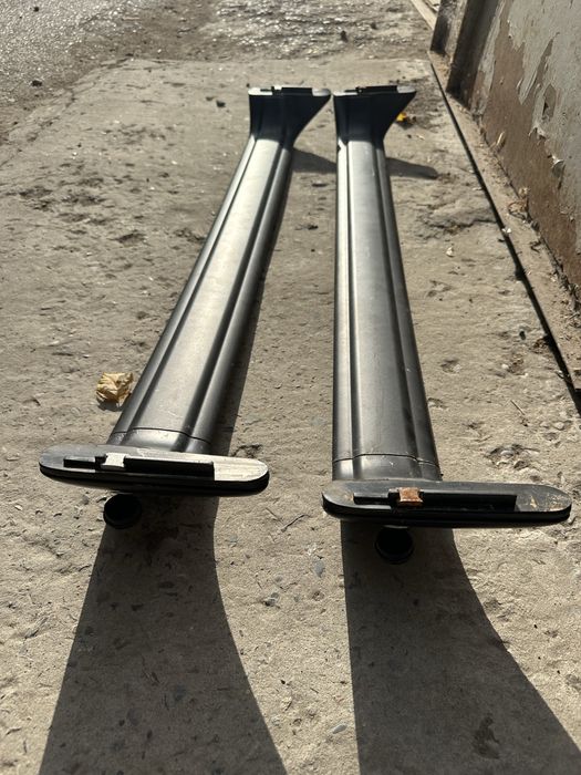 Рейлинги на БМВ Е34 универсал