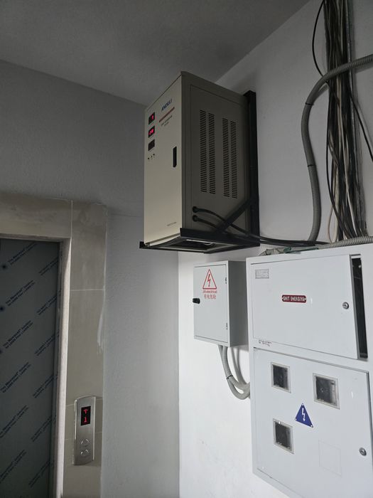 Stabilizator oʻrnatamush (Установка стабилизаторов)