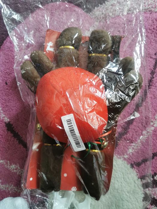 Ornament Ren ( Gratis)