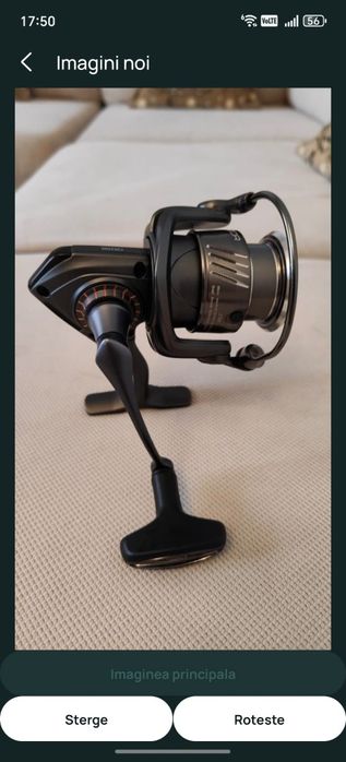 Mulineta savage gear
