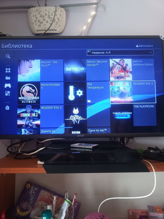 Ps4 fat 512 прошитая