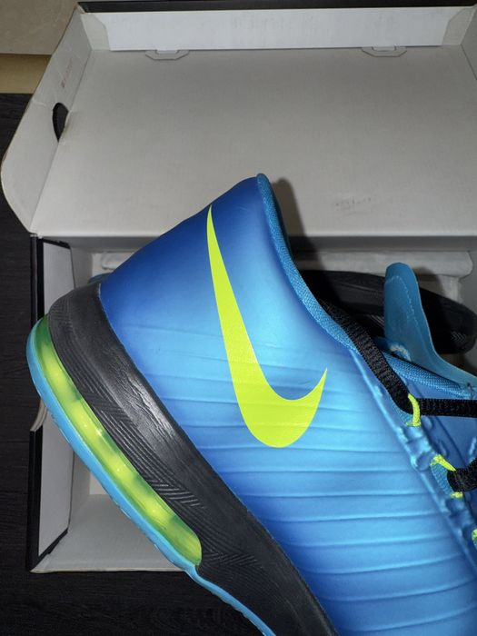 Баскетболни обувки Nike KD 6 "Away 2" - размер 45.5