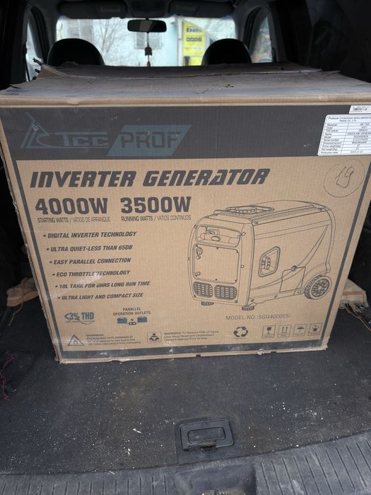 Продам генератор