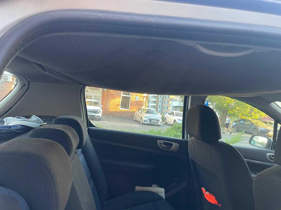 Vand Peugeot 307 din 2006, functional