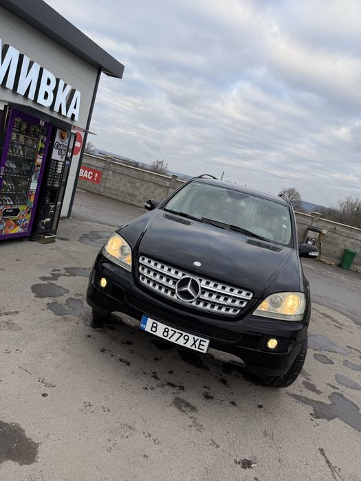 Mercedes ML 320 7G 4MATİC