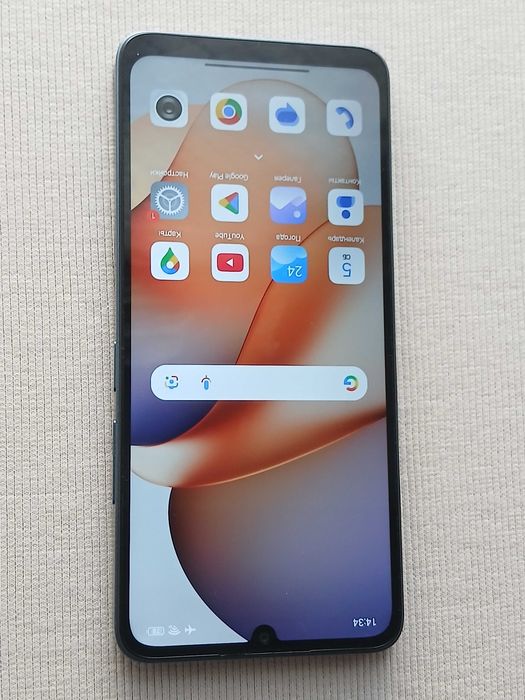 Xiaomi Redmi 13c 6/128 оригинал