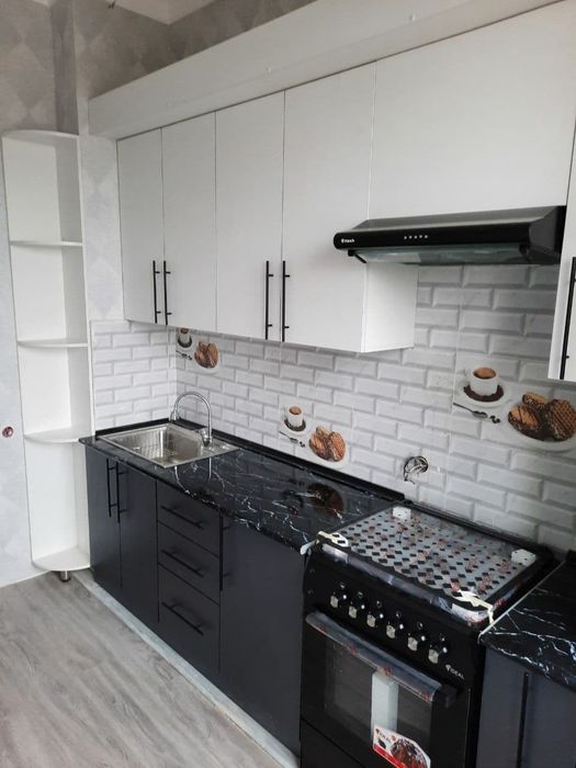 Мебель на заказ кухни