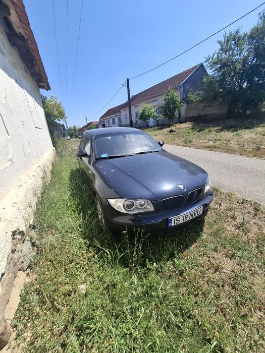 Vând bmw seria 1 118d