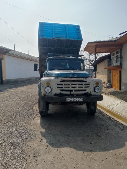 Zil 130 yil 1984