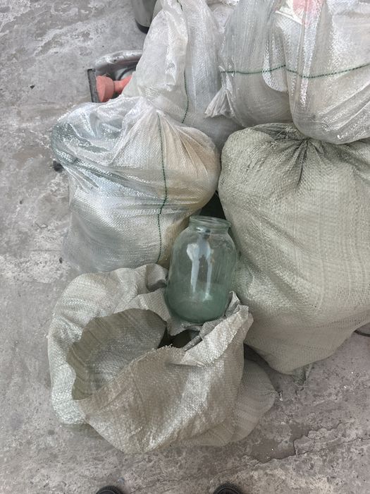 Продам Банки разные стекляные