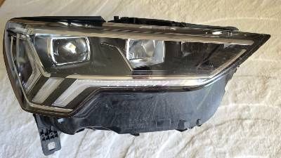 Оригинален LED фар за Audi Q3 F3, десен, 83A941034 ZKW