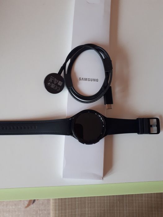 SAMSUNG Galaxy Watch6 Classic, 47mm.