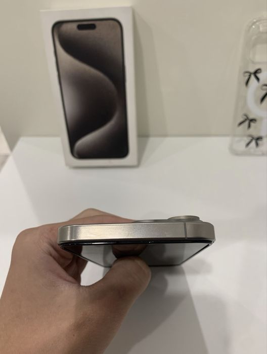 Продам IPhone 15 Pro Max 512gb