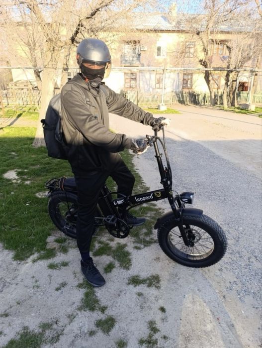 Электро байк в аренду