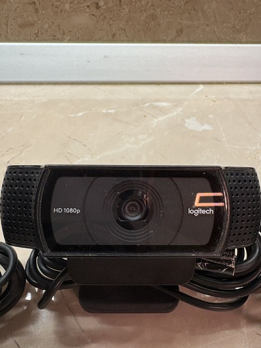 Web Logitech impecabile