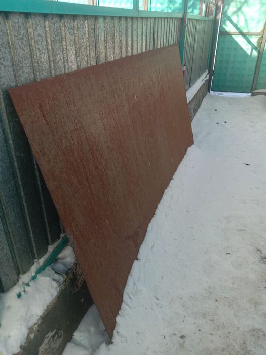 Лист железа 1,5мм