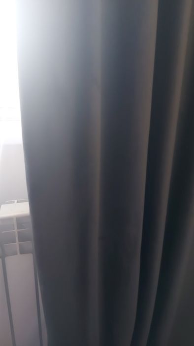 Продам велюровый  шторы