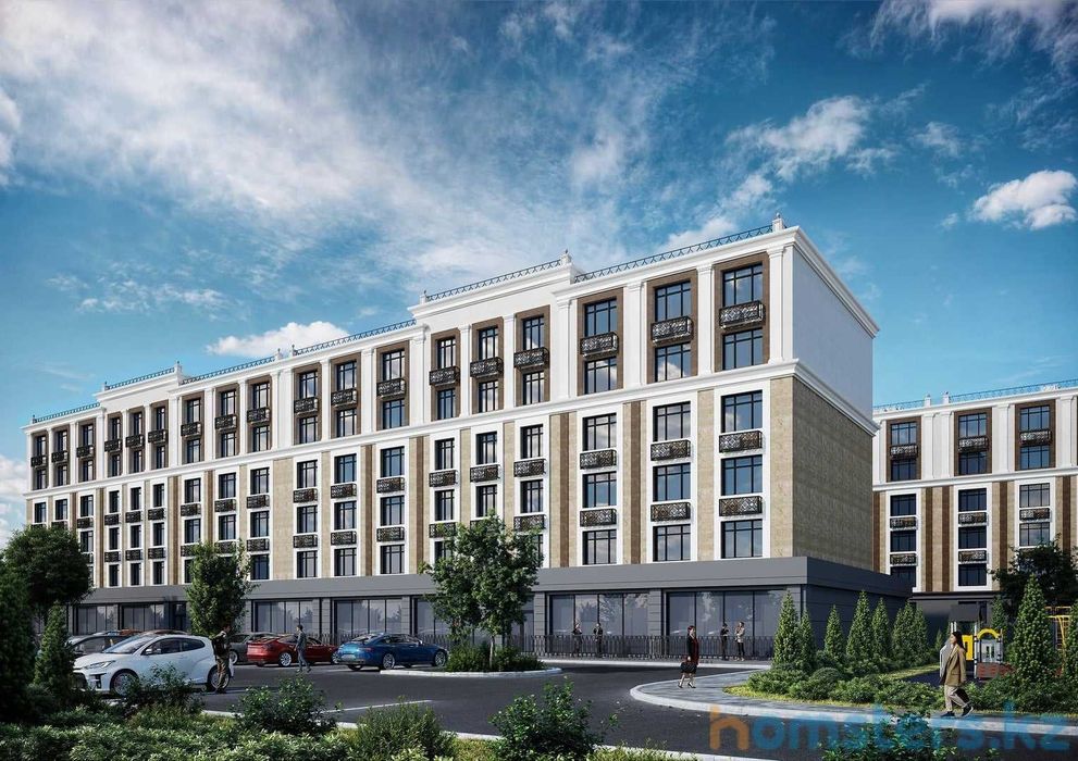1-комн. квартира, 27м², 3/6 этаж Костанай, ул. Береке микрорайон