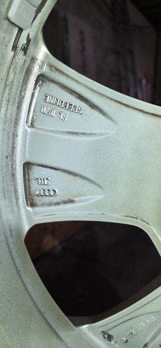 AUDI A3 оригинални джанти 225/45/17 7,5J×17 ET56 5×112 DOT