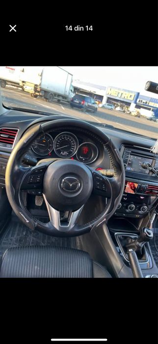 Mazda 6-2013 | 2.2 Diesel | 150 CP