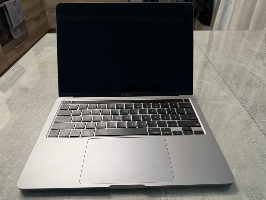 Macbook pro m1, 256 gb