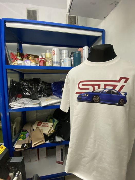 Футболки с логотипом оптом Алматы | 1–2 дня | От 10 шт