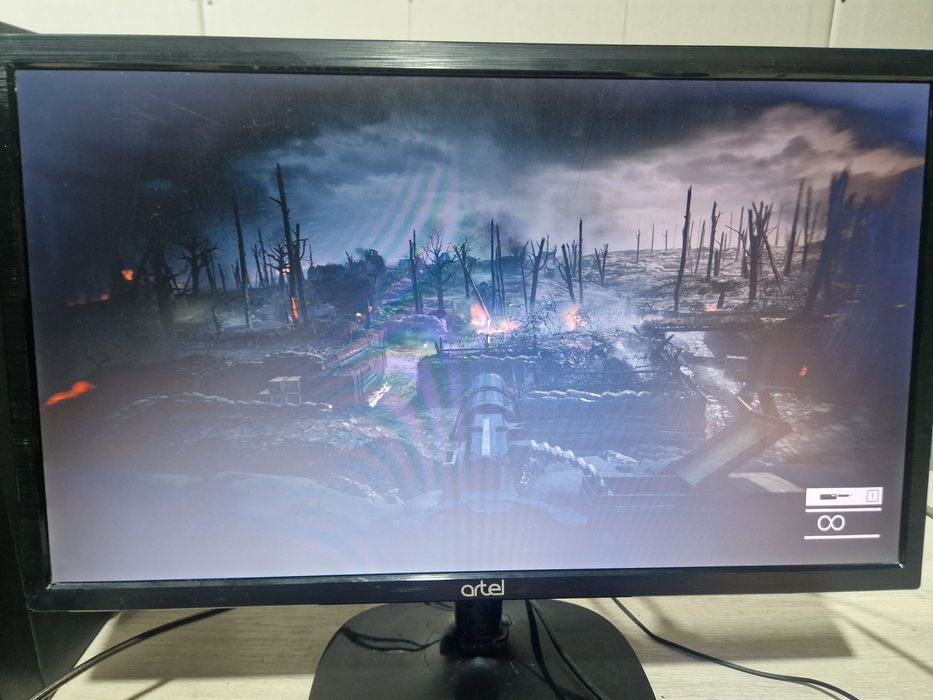 Игровой компютер длр4 10ген