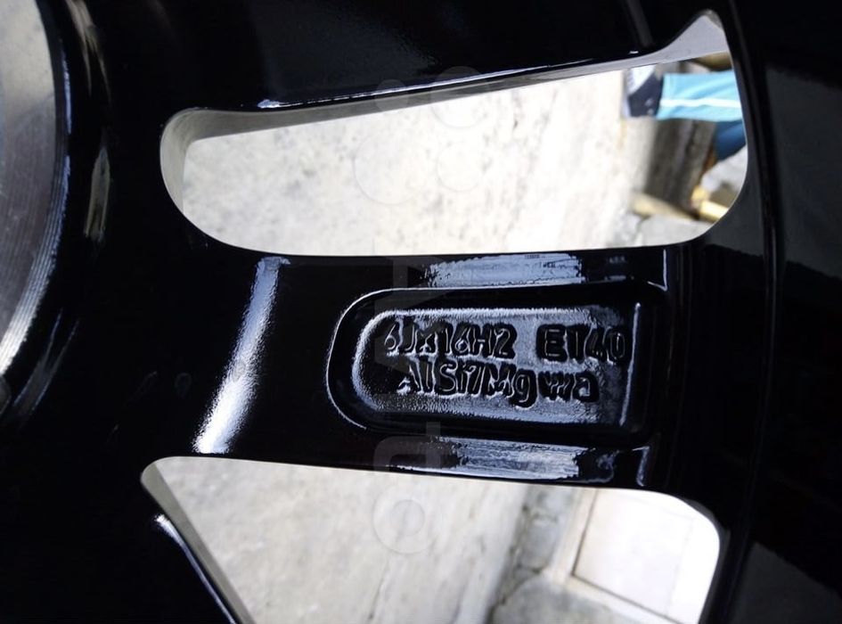 Диск Polo поло седан