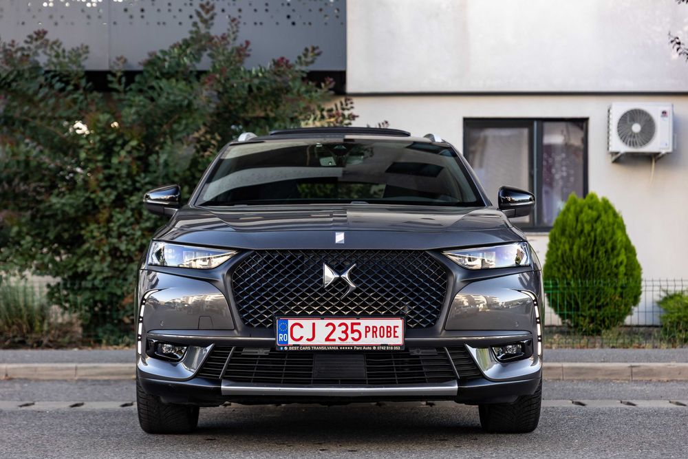 Citroen DS 7 Crossback / 2.0 HDI /Trapa Panoramica /Garantie / Rate