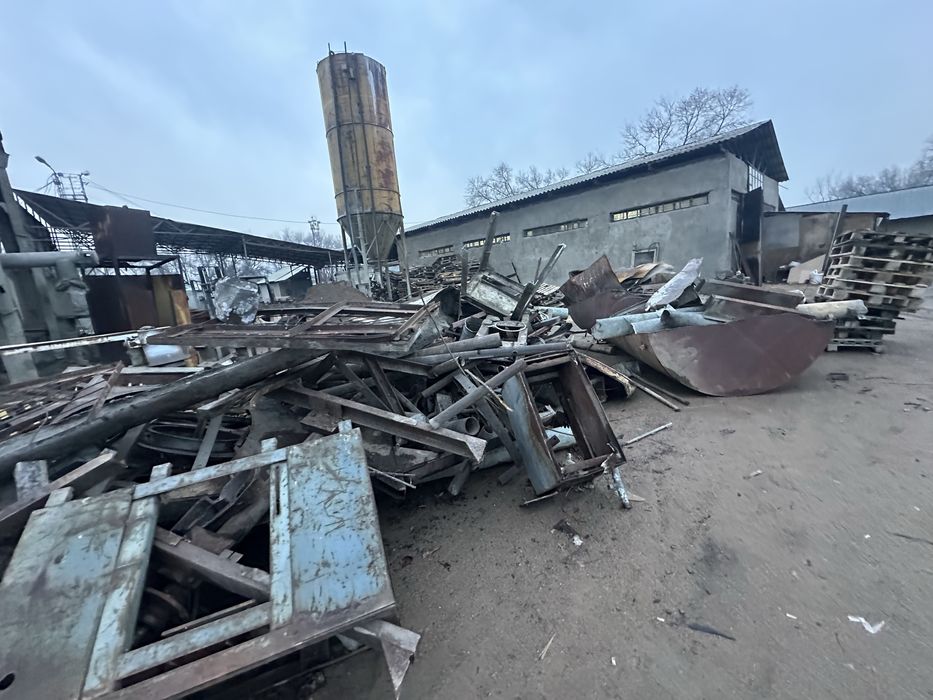 Металл, сдам на на металл