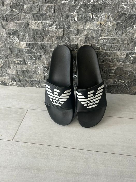 Armani мъжки чехли
