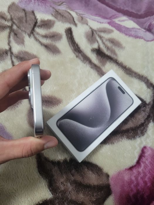 IPhone 15 Pro Max 256gb