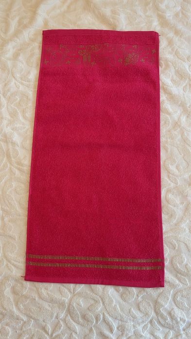 Полотенца новые