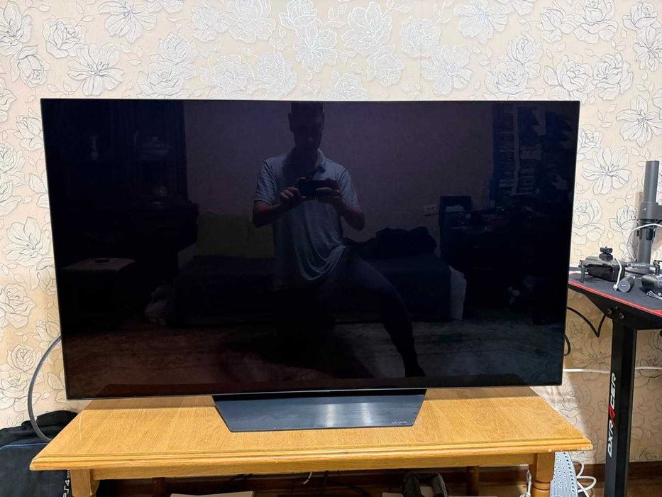 LG OLED 55 дюйм 2021 OLED, HDR