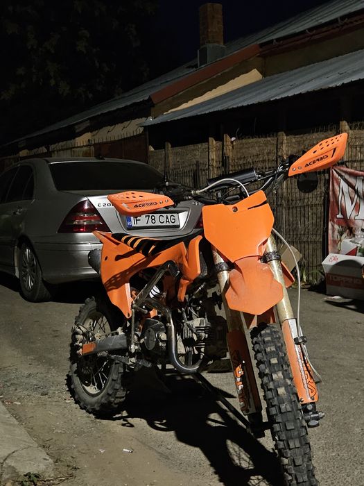 Schimb Ultra 125cc